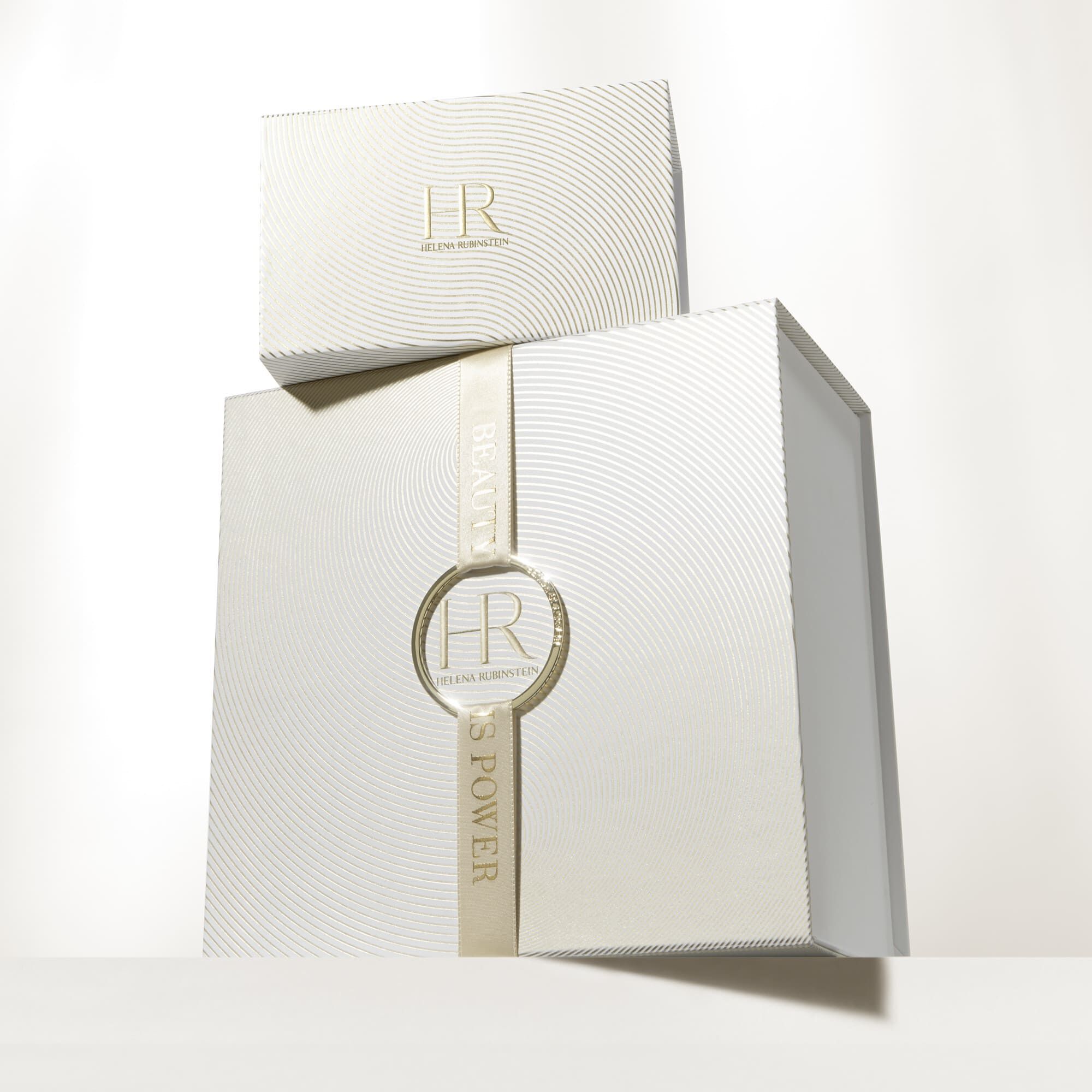 Dos sets de regalo Helena Rubinstein.