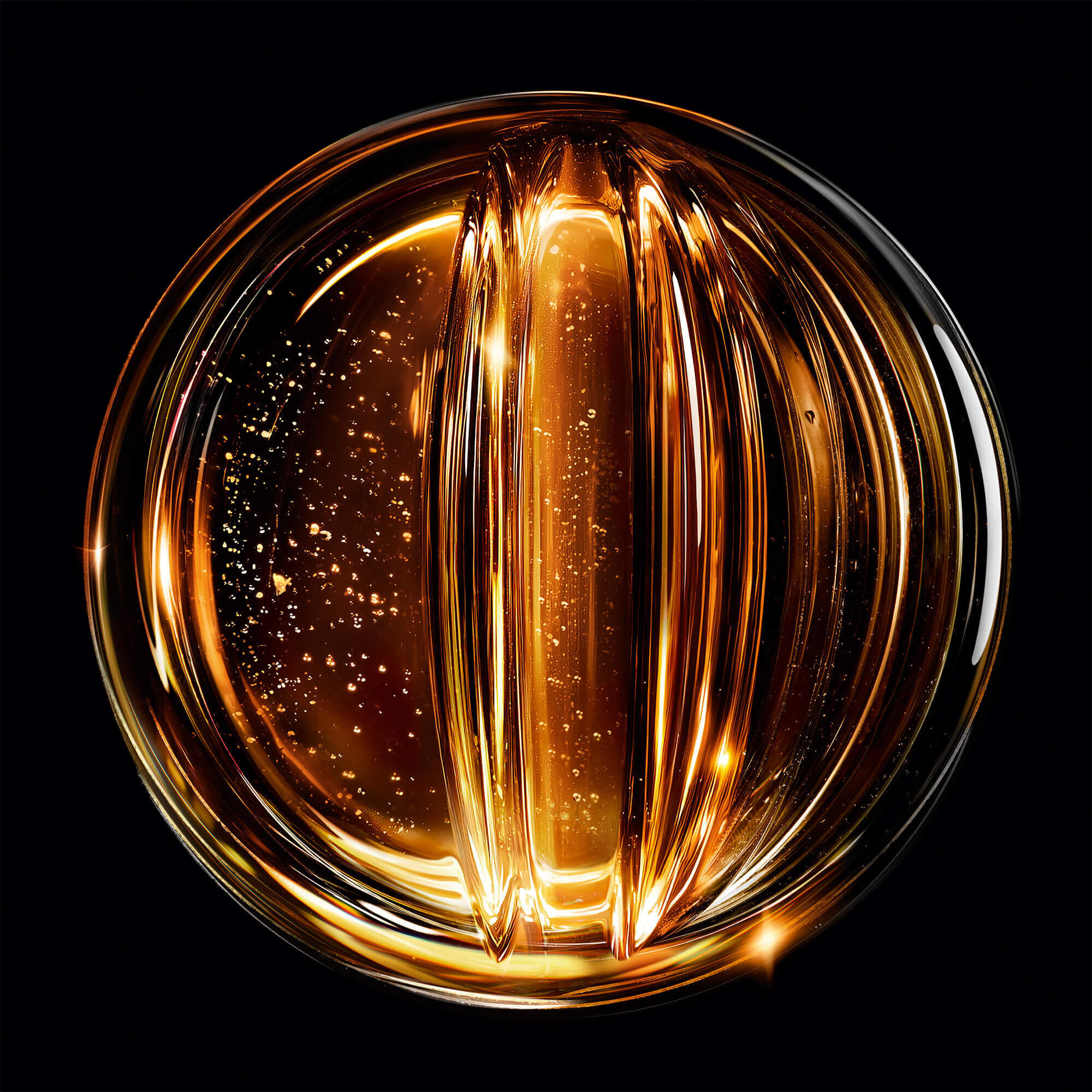 Primer plano del ingrediente Pro-Xylane utilizado en la crema de noche Replasty Age Recovery de Helena Rubinstein.