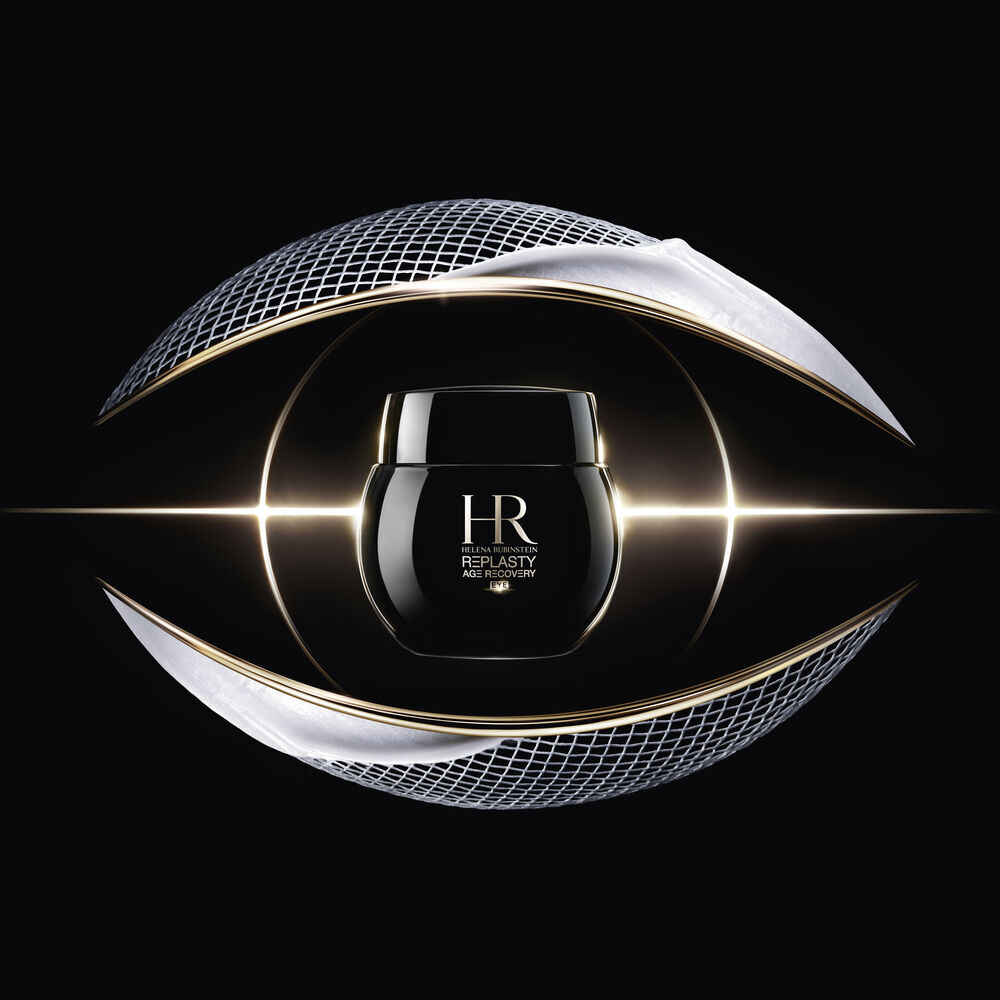 Replasty Age Recovery Cuidado Reparador De Noche Para Ojos