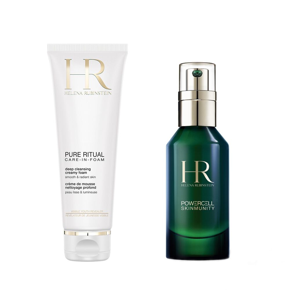 Duo Limpiador - Powercell Serum