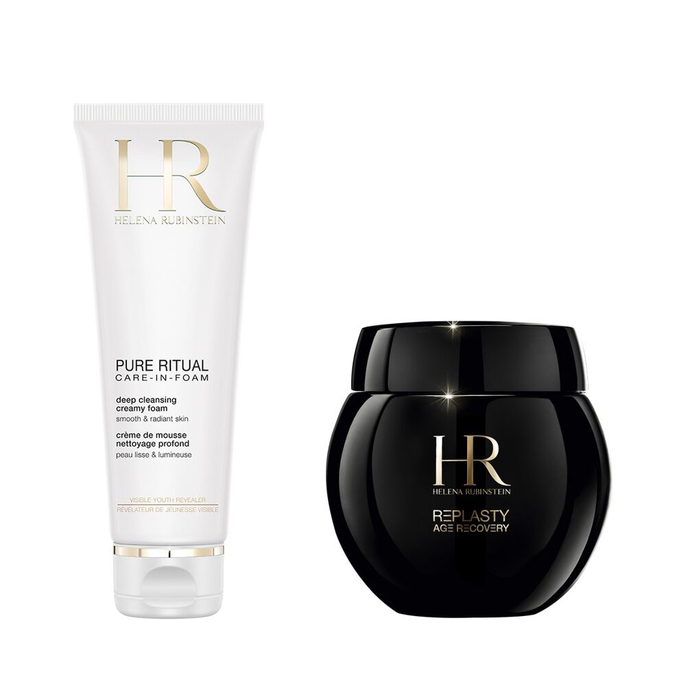 Duo Limpiador - Crema de Noche