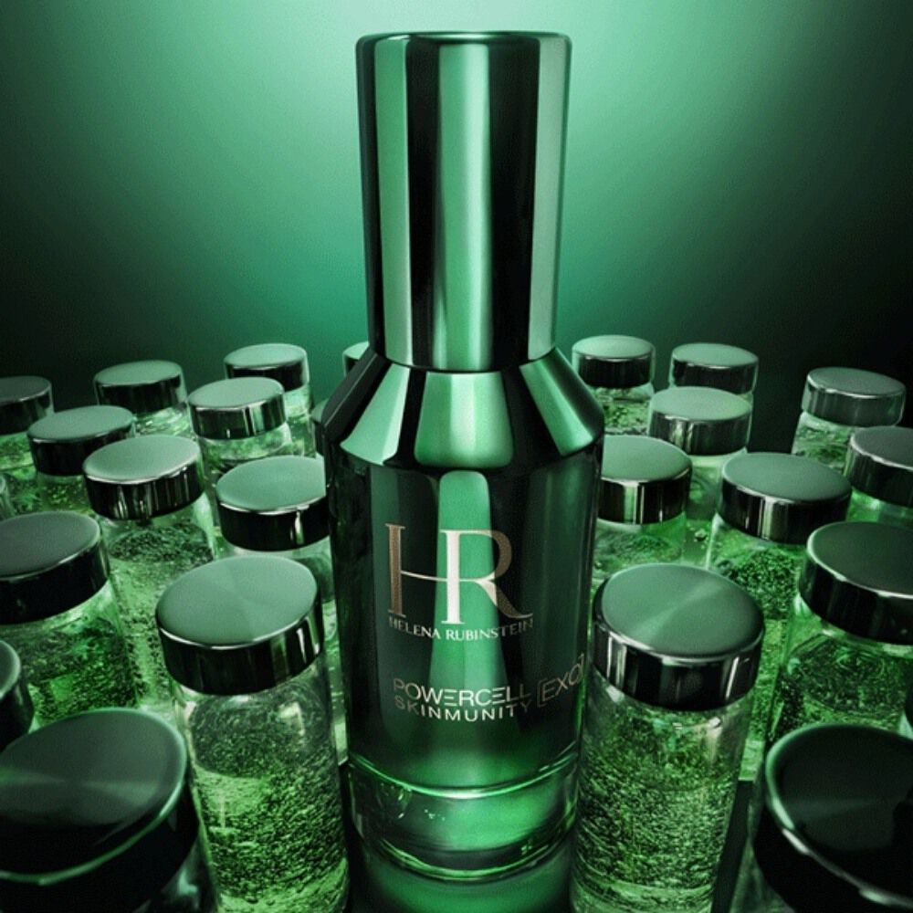 Duo Powercell Skinmunity [EXO] Serum & Pure Ritual Care-in-Foam