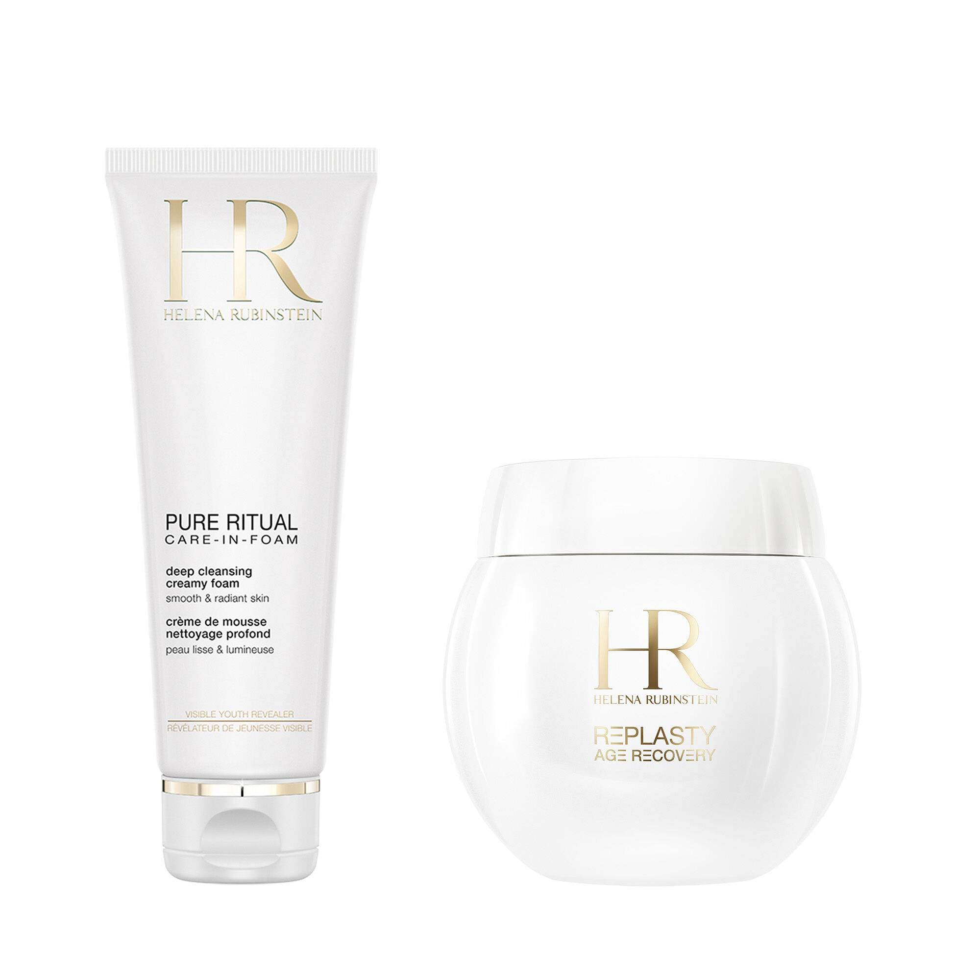 Duo Limpiador - Crema de Dia