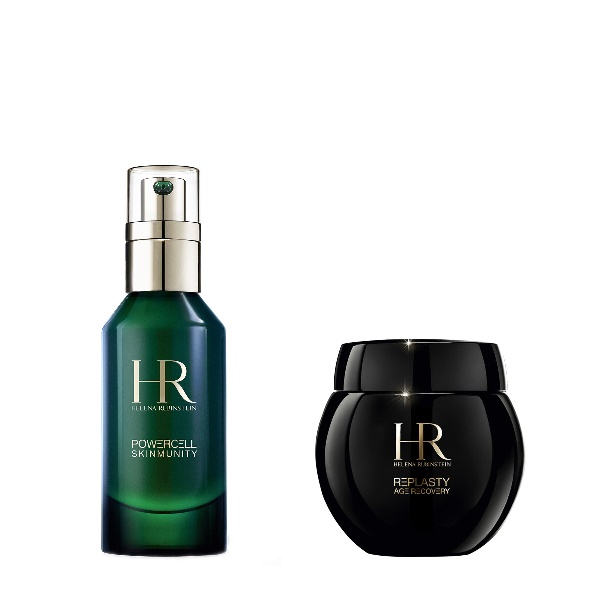 Duo de viaje Replasty Night - Powercell Serum